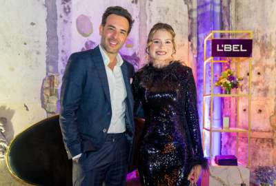 L'BEL celebr&oacute; la belleza y esencia de la mujer ecuatoriana con la visita exclusiva del actor Sebasti&aacute;n Mart&iacute;nez en Quito