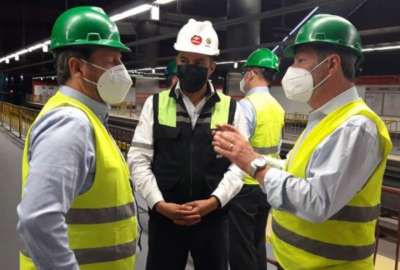 Empresas internacionales est&aacute;n interesadas en operar el Metro de Quito