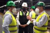 Empresas internacionales est&aacute;n interesadas en operar el Metro de Quito