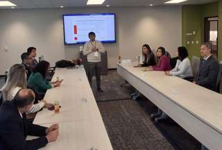 Arranc&oacute; la V ronda de negociaciones para el acuerdo comercial entre Ecuador y Canad&aacute;