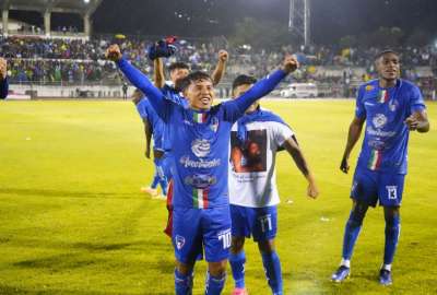 Imbabura consigui&oacute; el ascenso a la serie A de LigaPro