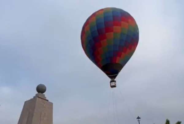 En la capital se desarrollar&aacute; un festival de globos aerost&aacute;ticos. 
