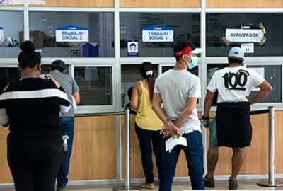 Lugares para validar los certificados m&eacute;dicos por covid-19
