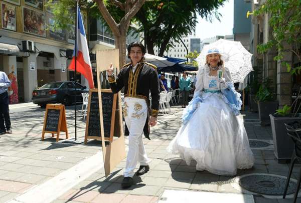 Este viernes 31, la calle Panam&aacute; recibi&oacute; la declaratoria como nuevo Rinc&oacute;n M&aacute;gico en el pa&iacute;s.
