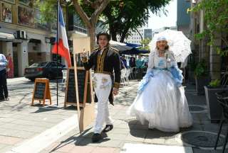 Calle Panam&aacute;, el primer Rinc&oacute;n M&aacute;gico de Guayaquil&nbsp;