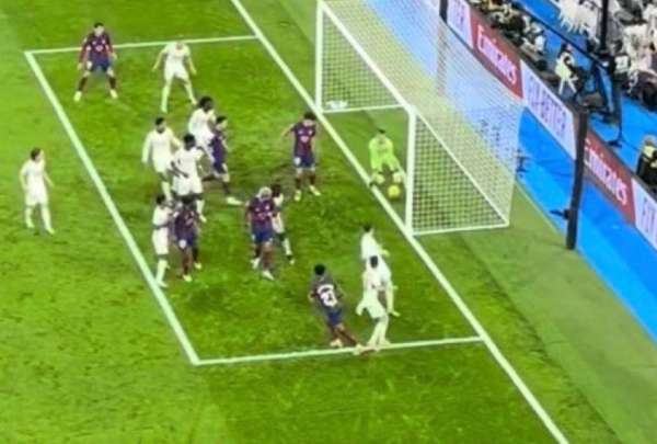 Esta fotograf&iacute;a circula en redes y es uno de los escudos de la directiva blaugrana
