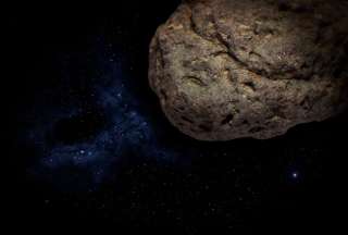 Un asteroide pas&oacute; muy cerca de la Tierra y los cient&iacute;ficos se dieron cuenta dos d&iacute;as despu&eacute;s