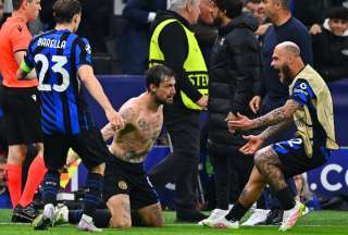 Champions League: Inter es el primer finalista tras superar al FC Barcelona en un partidazo