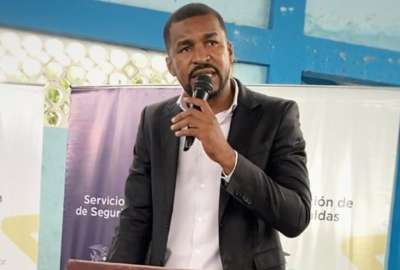 El candidato a la alcald&iacute;a de Esmeraldas tema por su vida y la de su familia.
