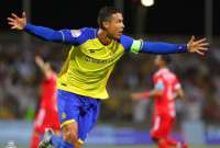 Cristiano Ronaldo marc&oacute; un &amp;#039;p&oacute;ker&amp;#039; de goles con el Al Nassr de Arabia Saudita. 