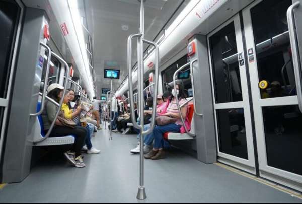 Desde el inicio de la operaci&oacute;n del Metro, 16,47 millones de viajes se hicieron en este moderno sistema de transporte.
