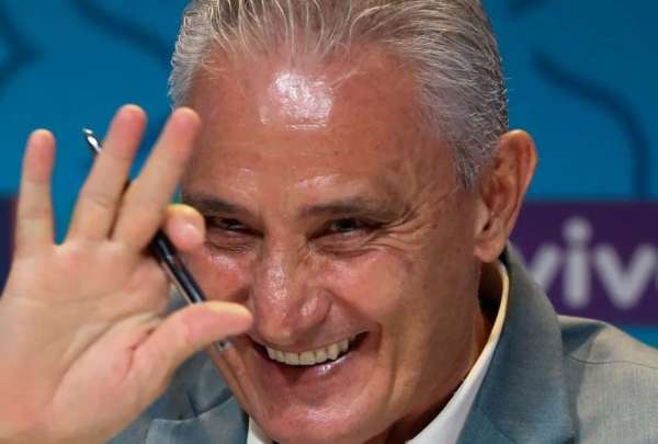 Tite, t&eacute;cnico de Brasil: &lsquo;Ecuador es una gran selecci&oacute;n&rsquo;