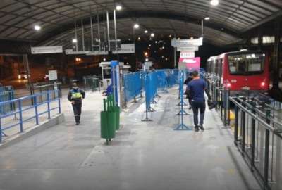 El sistema de transporte municipal de Quito contar&aacute; con mayor resguardo