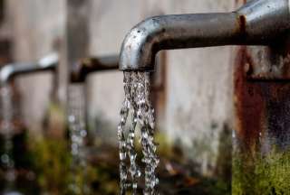 El abastecimiento de agua potable en Paluguillo, Aeropuerto y El Quinche se reestablecer&aacute; paulatinamente