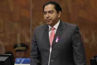 Lucio Guti&eacute;rrez fue sentenciado por violencia pol&iacute;tica de g&eacute;nero