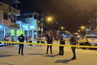 Policía Nacional, a través de su cuenta de Twitter, mencionó que investigarán los hechos.