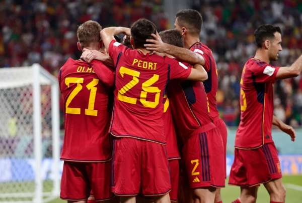 Alemania no pudo con Espa&ntilde;a y tiene una &uacute;ltima chance de clasificarse
