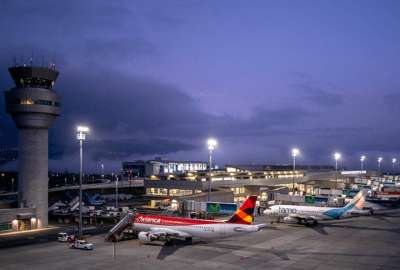 Aeropuerto de Quito cierra este s&aacute;bado por mantenimiento programado