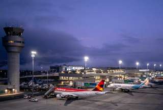 Aeropuerto de Quito cierra este s&aacute;bado por mantenimiento programado
