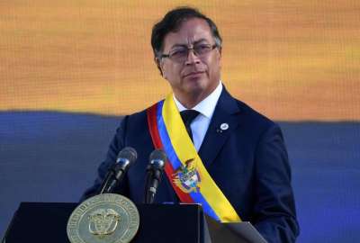 Gustavo Petro, presidente de Colombia, anunci&oacute; la medida