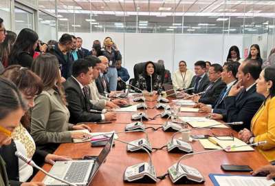 Fiscalizaci&oacute;n convocar&aacute; nuevamente a Varela.