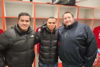 Jefferson Montero: Del Mundial a la novena divisi&oacute;n de Inglaterra
