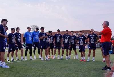 Paraguay vs. Ecuador: D&oacute;nde mirar el partido por Eliminatorias
