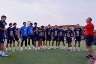 Paraguay vs. Ecuador: D&oacute;nde mirar el partido por Eliminatorias