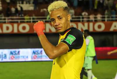 Chile denuncia a Ecuador y Byron Castillo