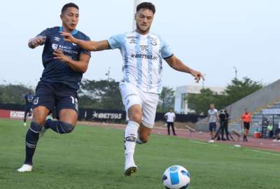 LigaPro: Empate entre Guayaquil City y Universidad Cat&oacute;lica