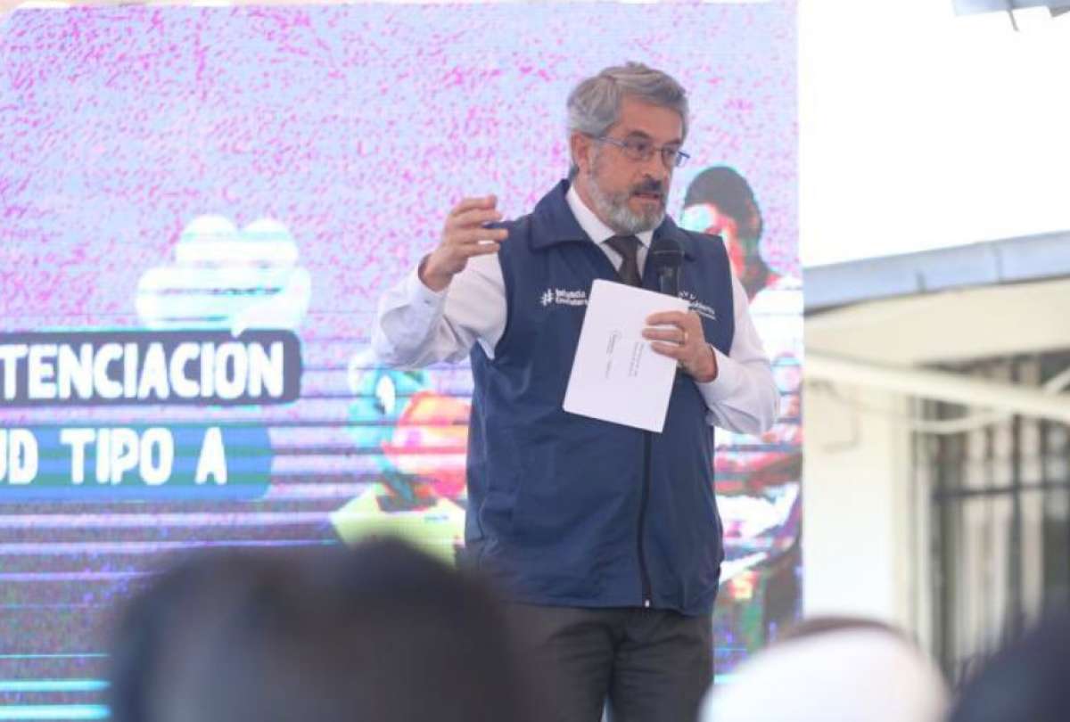 La Semana de la Lucha contra la Desnutrici&oacute;n Cr&oacute;nica Infantil se inici&oacute; en Ambato