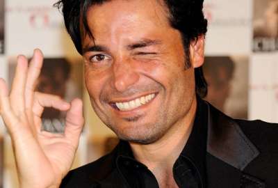 Chayanne vuelve a conquistar Ecuador