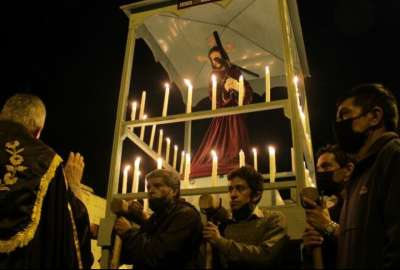 Durante las procesiones de Jes&uacute;s del Gran Poder, en Quito; Cristo del Consuelo, en Guayaquil; Se&ntilde;or del Buen Suceso, en Riobamba; entre otros eventos religiosos, se reforzar&aacute; el monitoreo y control.