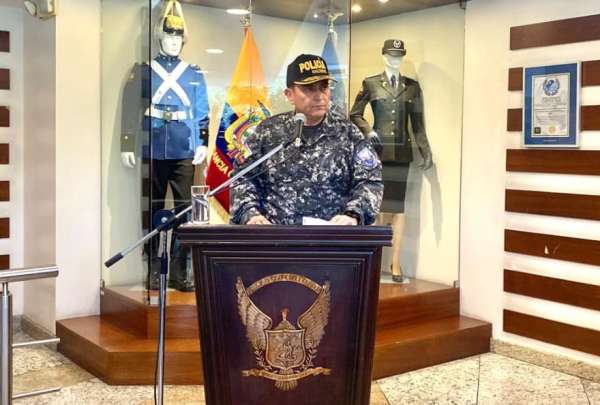 C&eacute;sar Zapata, director general de Seguridad y Orden P&uacute;blico de la Polic&iacute;a Nacional, inform&oacute; que 249 ciudadanos recibieron citaciones por no acatar la Ley Seca e irrespetar el silencio electoral.