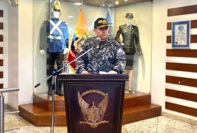 C&eacute;sar Zapata, director general de Seguridad y Orden P&uacute;blico de la Polic&iacute;a Nacional, inform&oacute; que 249 ciudadanos recibieron citaciones por no acatar la Ley Seca e irrespetar el silencio electoral.