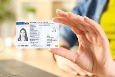 Las c&eacute;dulas caducadas se podr&aacute;n usar hasta el 23 de junio.