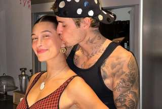 Hailey Bieber aviva rumores de divorcio tras ser vista sin su anillo de bodas