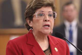 Ministra de Trabajo present&oacute; demanda de inconstitucionalidad sobre el desahucio por retiro voluntario