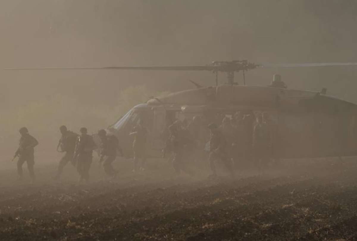Israel informó que alto oficial de Hezbolá falleció tras ataque aéreo. 