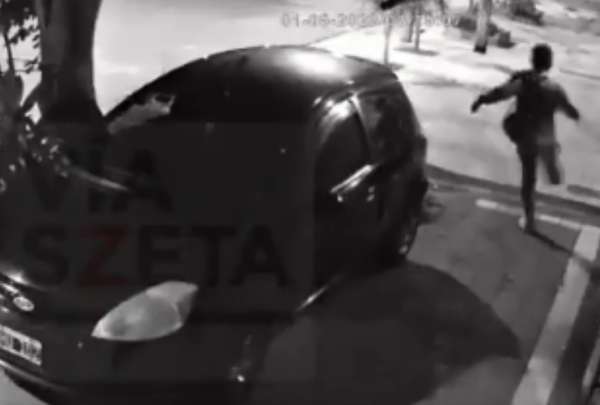 Ladr&oacute;n pierde su celular e identificaci&oacute;n tras asaltar a un joven y pide que se lo devuelvan