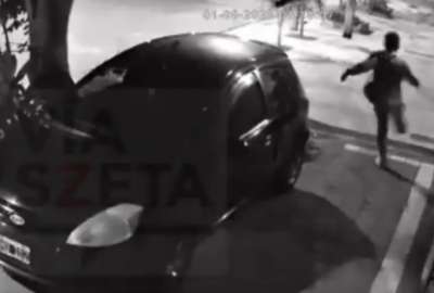 Ladr&oacute;n pierde su celular e identificaci&oacute;n tras asaltar a un joven y pide que se lo devuelvan