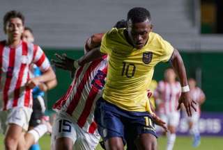 La Tri Sub 15 cae ante Paraguay en la final del Sudamericano por penales