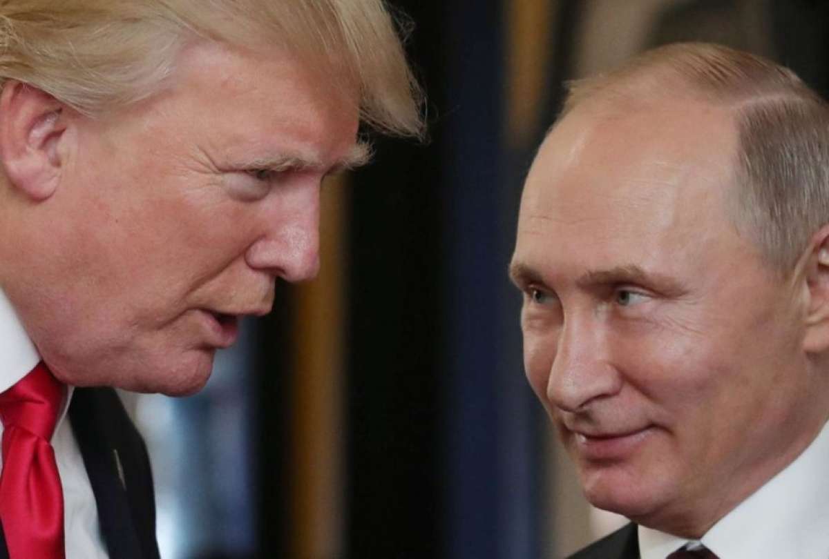 Tras el último ataque con misiles de Rusia a Ucrania, Donald Trump amenazó a ese país con imponer sanciones económicas. 