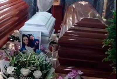 Familia que falleci&oacute; en terremoto es velada en Machala