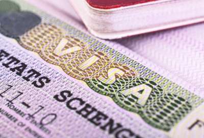 &iquest;A qu&eacute; pa&iacute;ses se puede viajar con la visa Schengen?