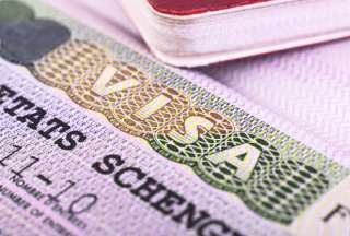 &iquest;A qu&eacute; pa&iacute;ses se puede viajar con la visa Schengen?