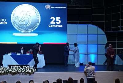 Personajes hist&oacute;ricos nacionales estar&aacute;n en las nuevas monedas de 5, 10, 25 y 50 centavos