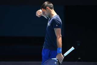 Novak Djokovic reconoce que viol&oacute; la cuarentena cuando estaba con covid-19