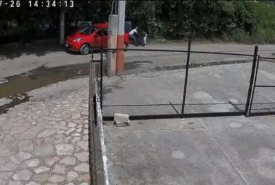 Una joven se salv&oacute; de ser secuestrada en M&eacute;xico