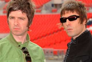 &iexcl;Es oficial! Oasis regresa a los escenarios